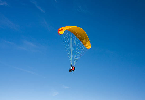 Experiencia de pilotaje de parapente en Asturias